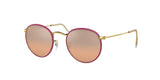 Ray Ban Round Full Color 3447JM Sunglasses