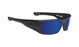 374280 - Matte Black - Happy Bronze Polar with Dark Blue Spectra