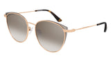 McQueen Iconic MQ0247SK Sunglasses