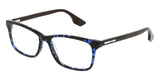 McQueen London Calling MQ0064O Eyeglasses