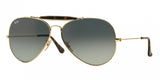 Ray Ban Outdoorsman Ii 3029 Sunglasses