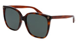 Gucci Sensual Romantic GG0022S Sunglasses