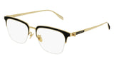 Alexander McQueen Iconic AM0215OA Eyeglasses