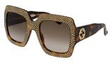 Gucci Fashion Inspired GG0048S Sunglasses