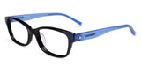 Converse Q011BUR53 Eyeglasses