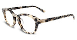 Converse P007BLA48 Eyeglasses