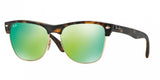 Ray Ban Clubmaster Oversized 4175 Sunglasses