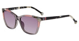 Carolina Herrera SHE844V0AEN56 Sunglasses