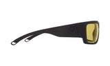 243440 - Matte Black - Happy Yellow