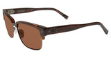 John Varvatos V516BLT56 Sunglasses