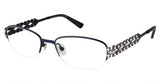 Jimmy Crystal New York 49C0 Eyeglasses