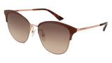 McQueen Mcq Iconic MQ0106SK Sunglasses