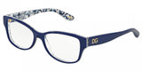 Dolce & Gabbana Almond Flowers 3204 Eyeglasses