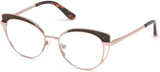 Guess By Marciano 0343 Eyeglasses