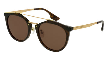 McQueen Mcq Iconic MQ0037SA Sunglasses