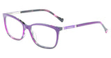 Lucky Brand D225BLA54 Eyeglasses