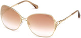 Roberto Cavalli 1060 Sunglasses