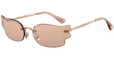 Jimmy Choo Ember Sunglasses