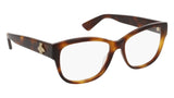 Gucci Sensual Romantic GG0098O Eyeglasses