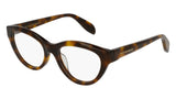 Alexander McQueen Amq - Edge AM0045O Eyeglasses