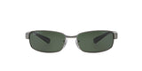 004/58 - Gunmetal - Green Polarized