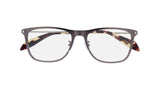 Alexander McQueen Amq Edge AM0091O Eyeglasses