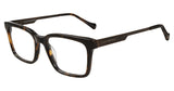 Lucky Brand D408GRN51 Eyeglasses