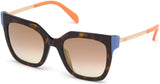 Emilio Pucci 0121 Sunglasses