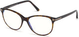 Tom Ford 5544B Eyeglasses