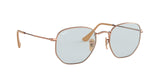 91310Y - Bronze/copper - Evolve Light Blue