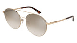 McQueen Iconic MQ0107SK Sunglasses