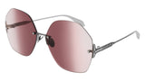 Alexander McQueen Couture AM0178S Sunglasses