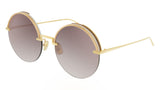 Boucheron Quatre BC0075S Sunglasses