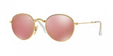 Ray Ban Round Folding Ii 3532 Sunglasses
