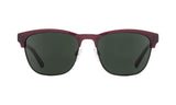 761863 - Translucent Garnet/matte Black - Happy Gray Green