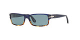 955/4N - Havana/Blue - Photopolar Blue