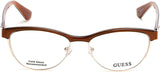 Guess 2523 Eyeglasses