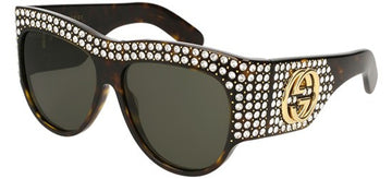 Gucci Fashion Inspired GG0144S Sunglasses