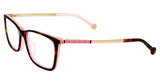 Carolina Herrera VHE722K5306YD Eyeglasses