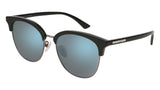 McQueen London Calling MQ0103SK Sunglasses