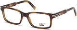 Montblanc 0668 Eyeglasses