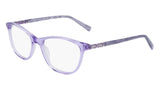 Marchon NYC TRES JOLIE 193 Eyeglasses