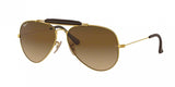 Ray Ban Aviator Craft 3422Q Sunglasses