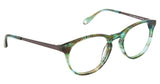 Fysh F3543 Eyeglasses