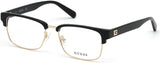 Guess 50007D Eyeglasses