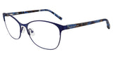 Jones New York J491ROG58 Eyeglasses