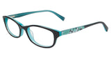 Converse K015BLA50 Eyeglasses