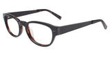 John Varvatos V355BLA51 Eyeglasses