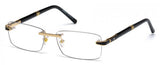 Montblanc 0490 Eyeglasses