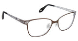 Fysh F3588 Eyeglasses